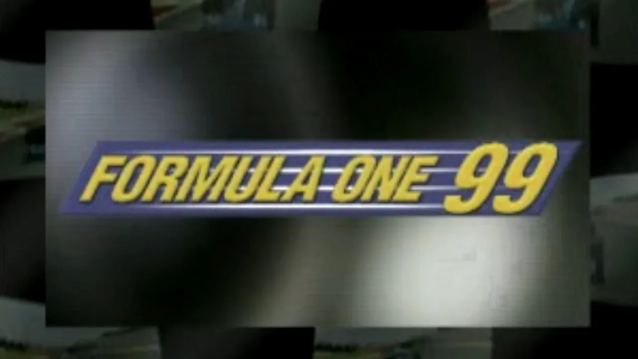 Formula One 99 Screenshot 1