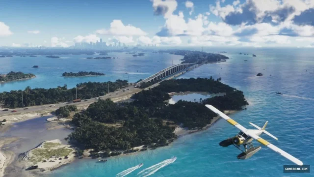 Latest GTA 6 Footage Seems To Suggest Leaker Has Playable Build