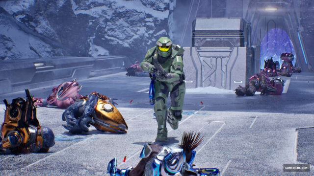 Xbox continues ‘reset’ with more layoffs, this time at Halo Studios