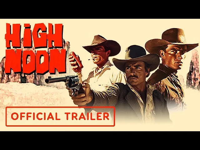 Highnoon Screenshot 1