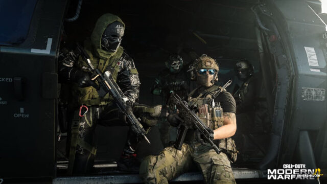 Modern Warfare 4 has CoD’s beefiest beta yet, but it doesn’t include what some players want most