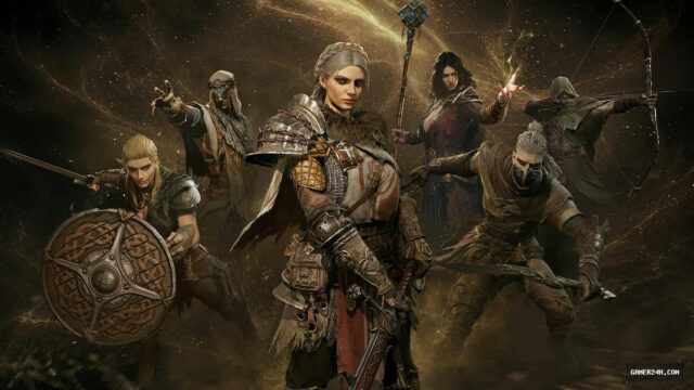 Mistfall Hunter details content roadmap to celebrate player milestone, including highly requested solo mode