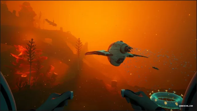 Subnautica 2 adds proximity chat and revives, plus donates $100K to charity in latest early access update