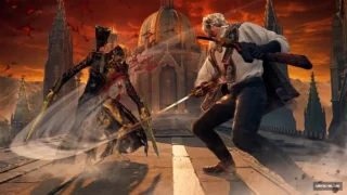 The Duskbloods gameplay reveal shows a very niche, PvP-centered battle royale