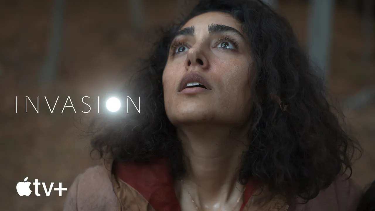 Invasion Screenshot 1