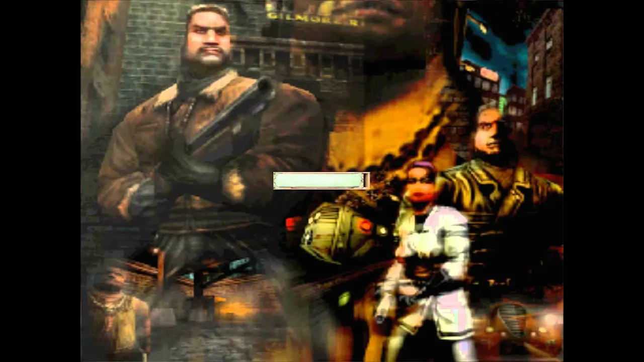 Official In-Game Capture: Kingpin: Life of Crime - World Atmosphere & Immersion