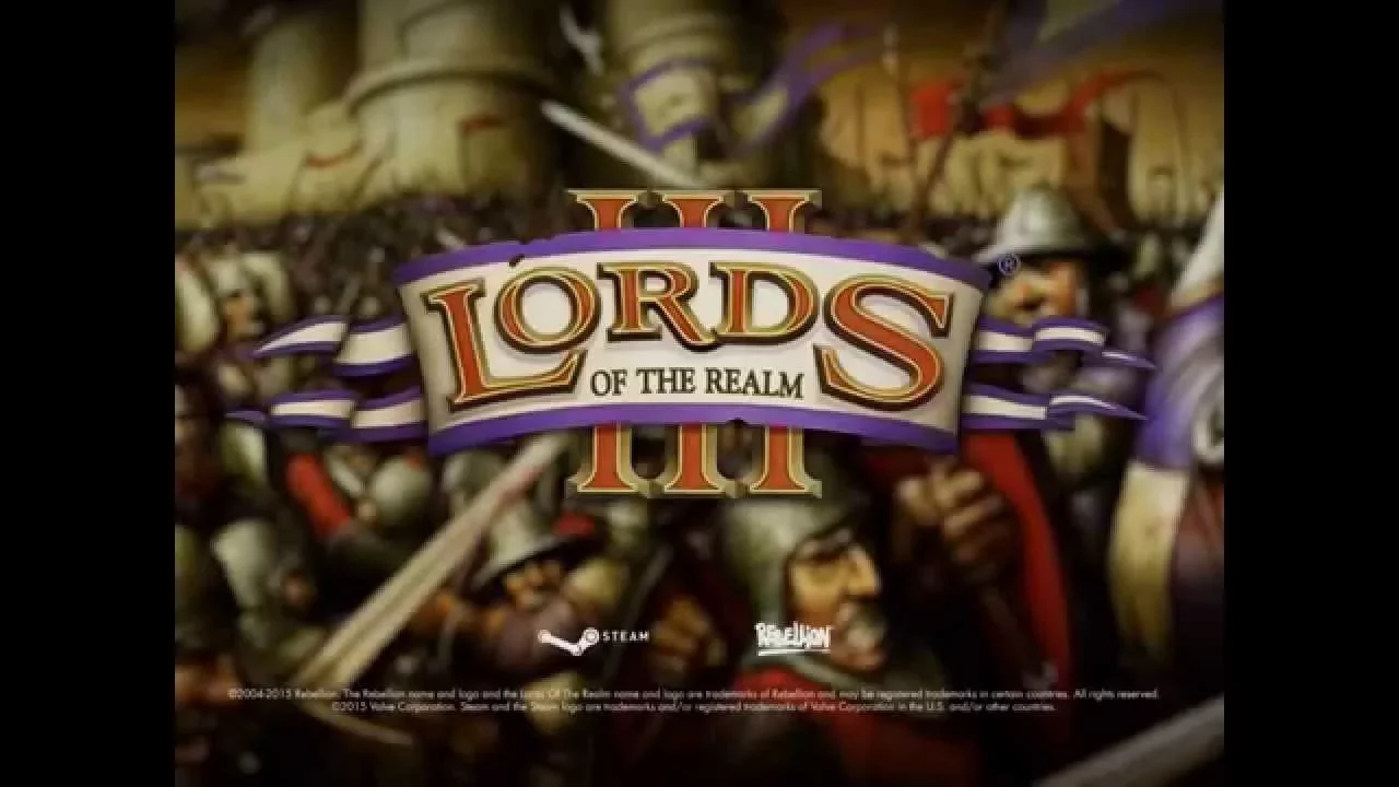 Lords of the Realm III - Introduction: The Next Chapter for Lords of the Realm III
