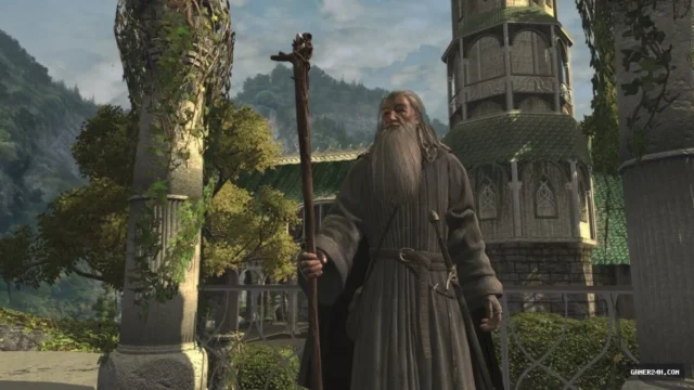 Lord of the Rings: War in the North Re