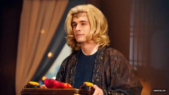 Twitch Streamer Ludwig Appears As An NPC In A Chinese FMV Game