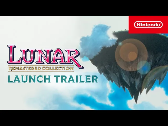 Lunar Screenshot 1