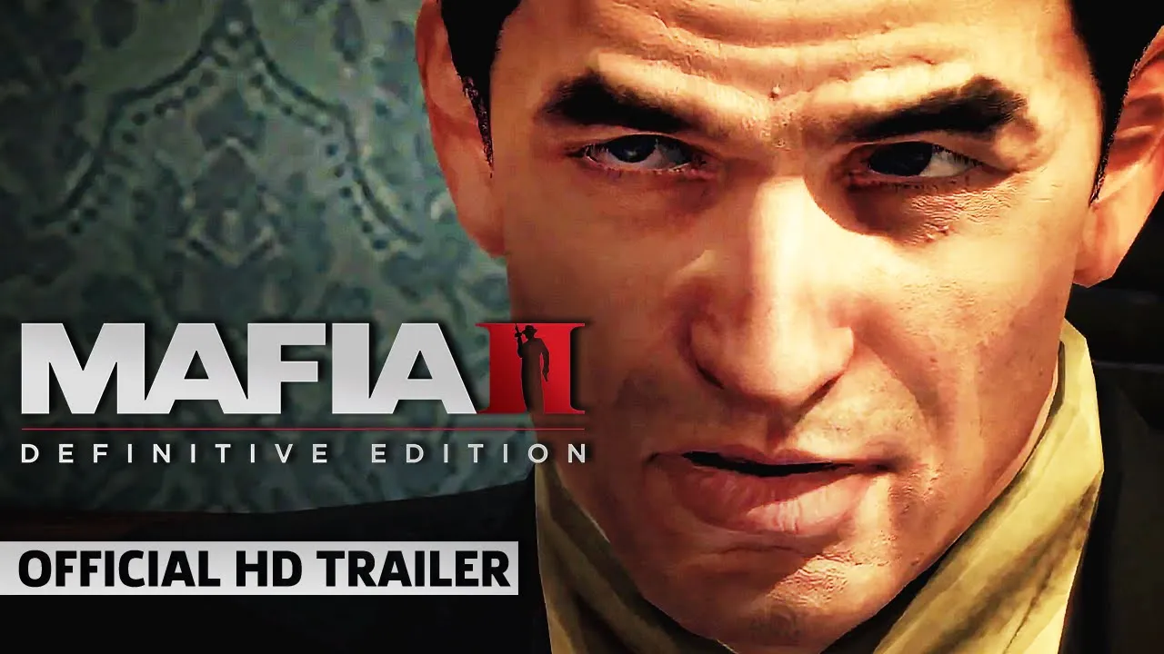 Mafia II Screenshot 1