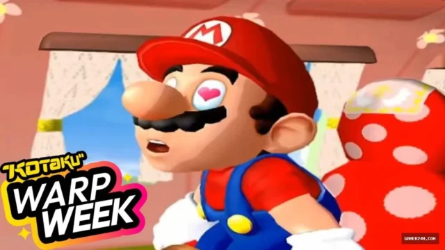 Super Mario Sunshine Review Roundup