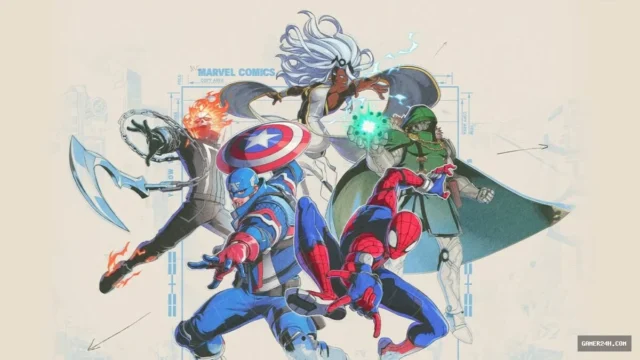 Marvel Tōkon Datamine Reveals Potential DLC Characters