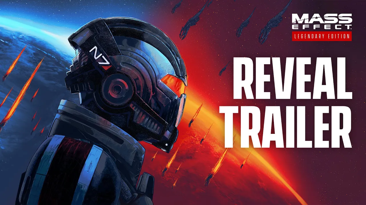 Mass Effect - Introduction: The Next Chapter for Mass Effect
