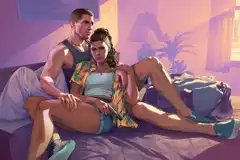 Lucia and Jason in GTA 6
