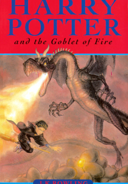 Harry Potter and the Goblet of Fire