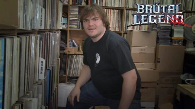 Brütal Legend