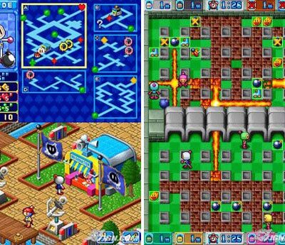 Bomberman Land Touch!