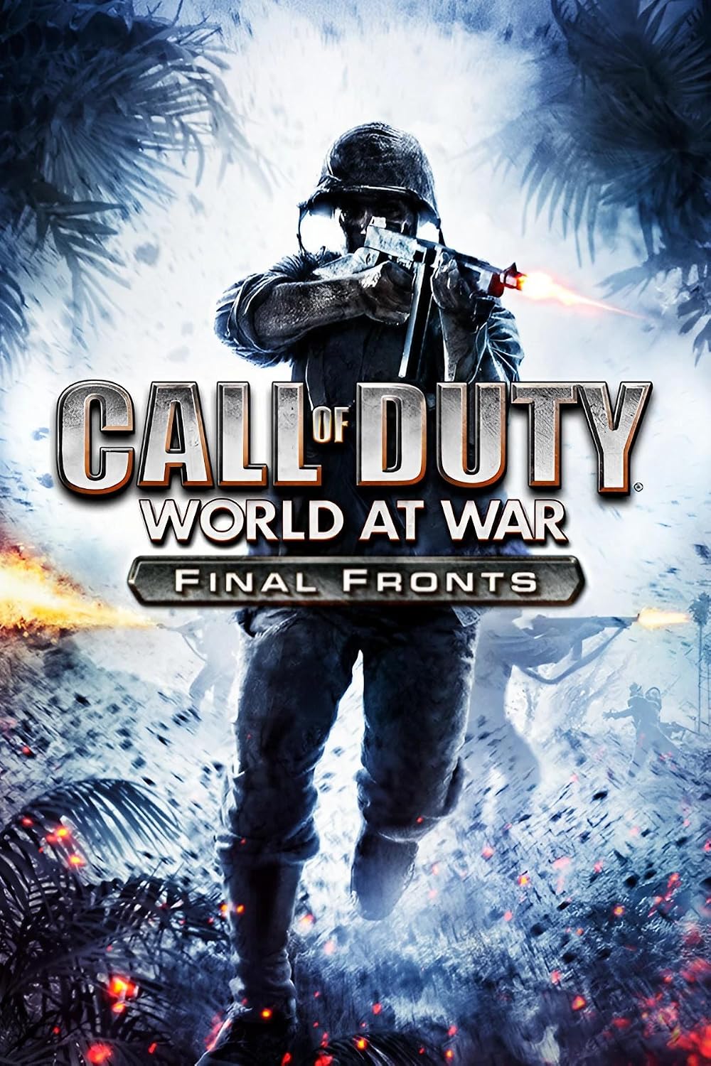 Call of Duty: World at War – Final Fronts