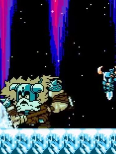 Shovel Knight