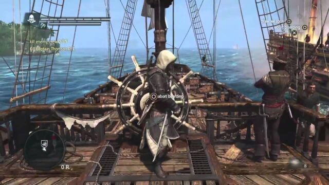 Assassin’s Creed