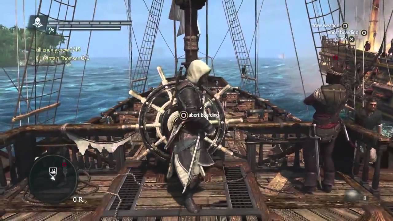 Assassin’s Creed Official Cover