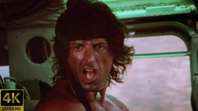 Rambo: First Blood Part II