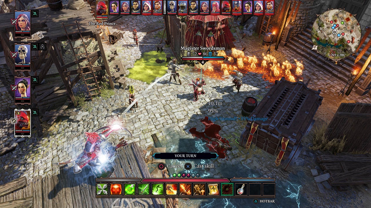 Divinity: Original Sin