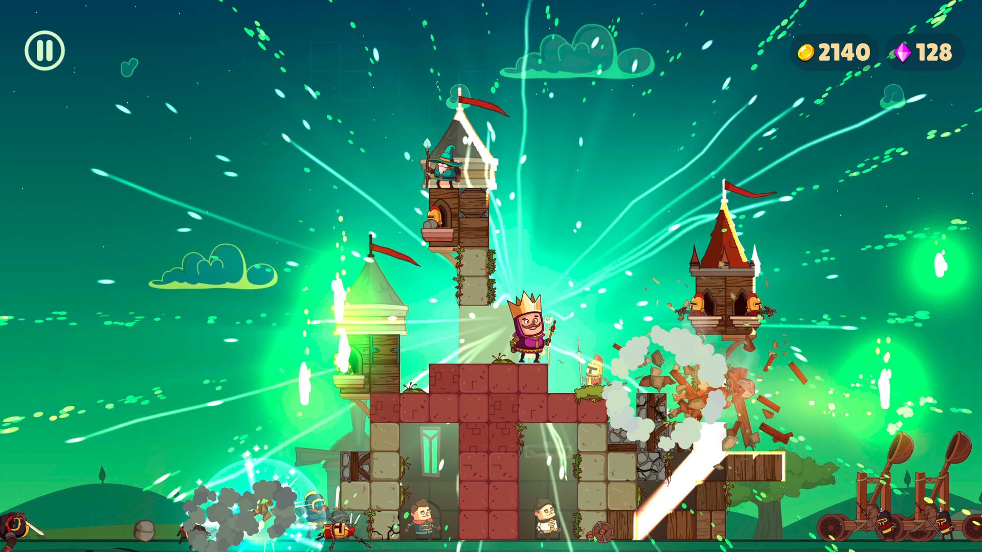 Castle Master