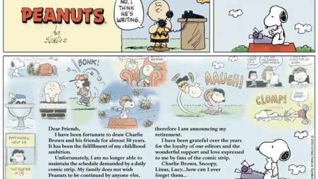 What’s the Good of Living If You Don’t Try?” The Timeless Wisdom of Charlie Brown