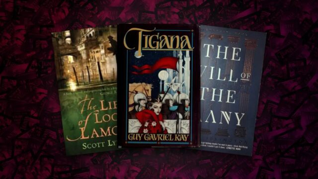 Beyond Middle-earth: 10 Epic High Fantasy Books for Lord of the Rings & Game of Thrones Fans
