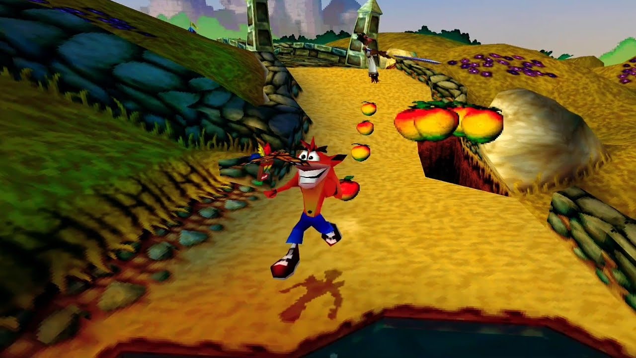 Crash Bandicoot: Warped