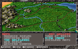 Forgotten Realms: Unlimited Adventures