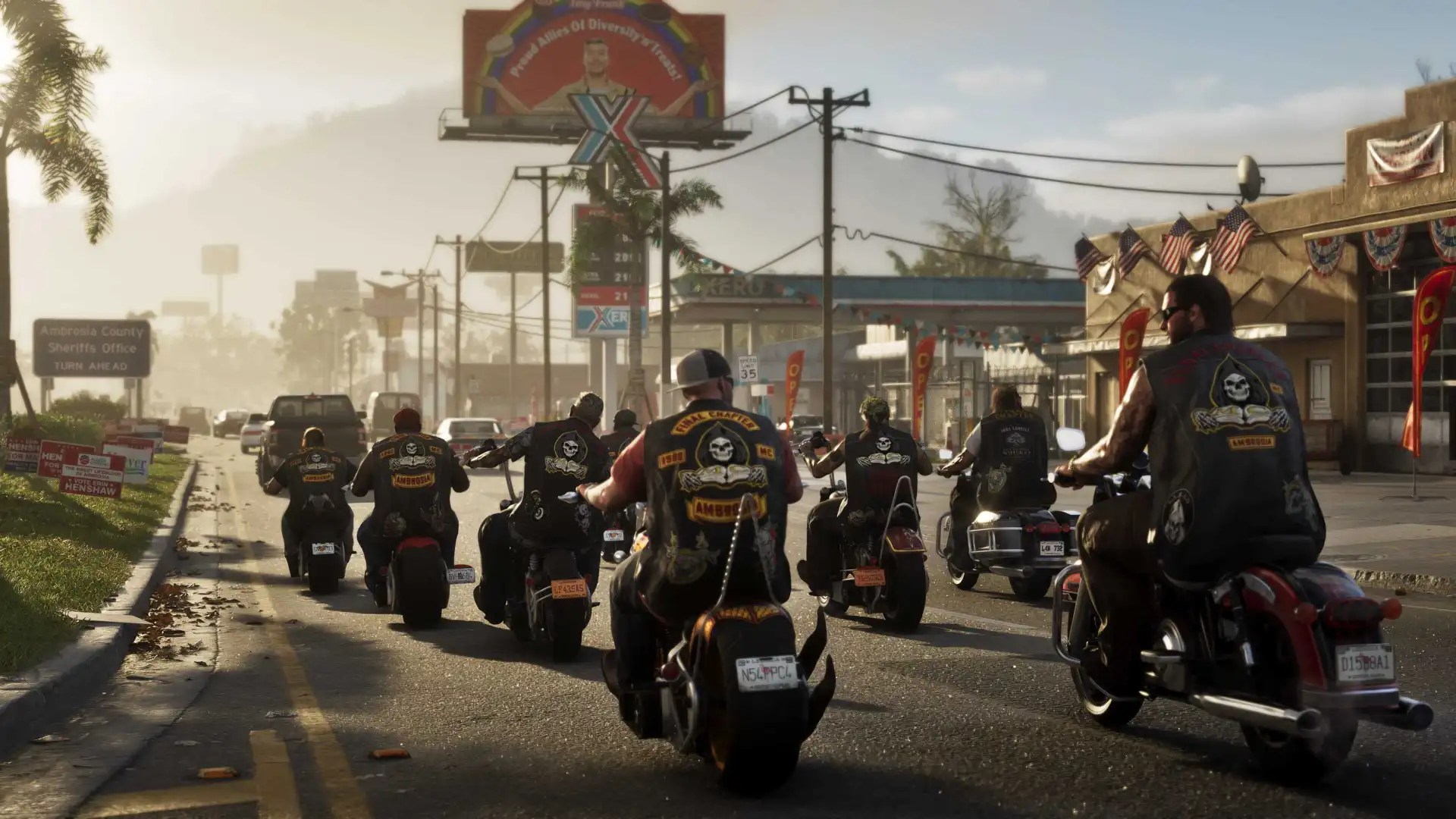 gta bikes