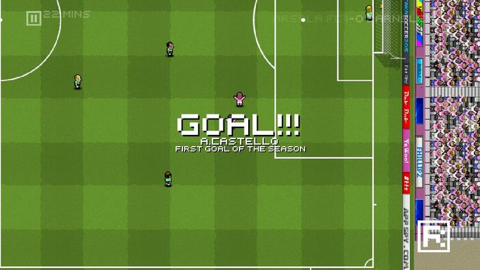 Tiki Taka Soccer