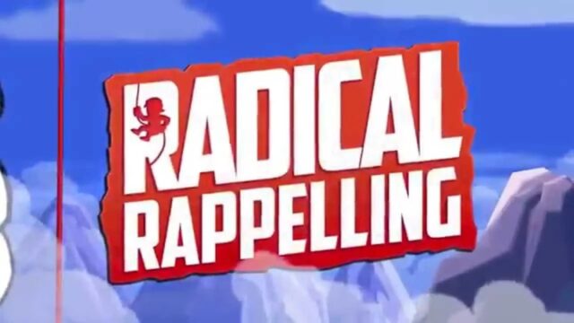 Radical Rappelling