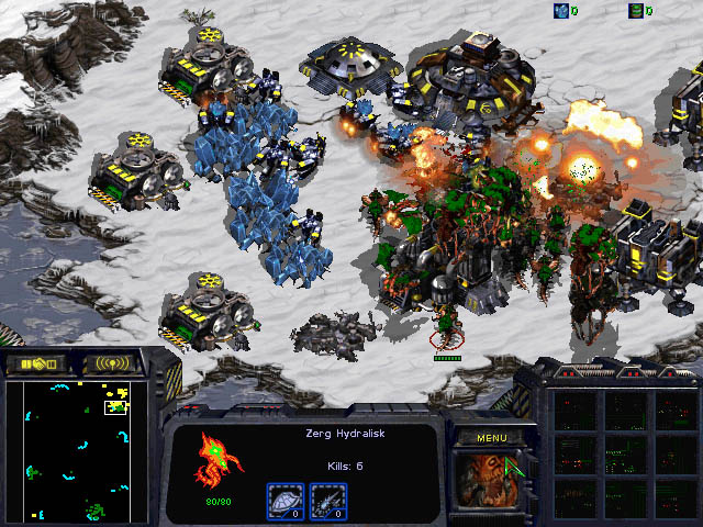 StarCraft: Brood War