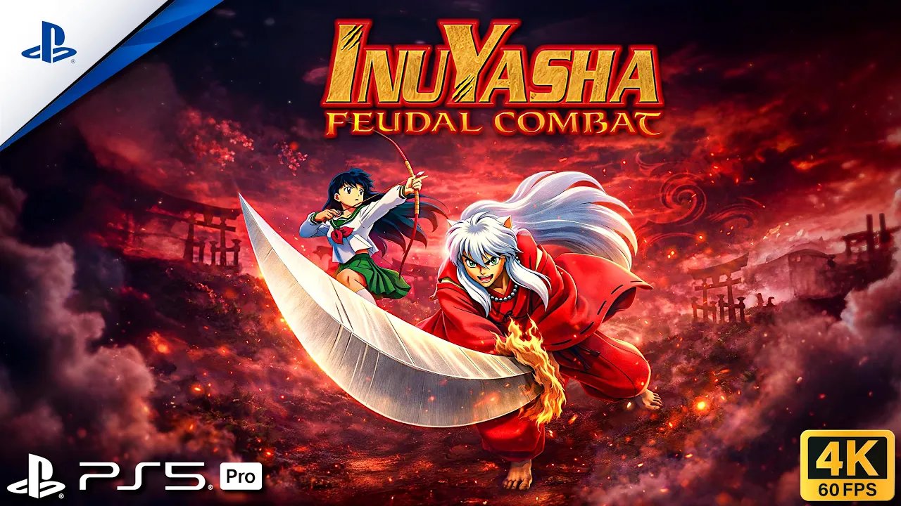 Inuyasha: Feudal Combat