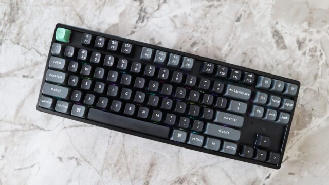 Keychron K8 Ultra 8K Review: A Solid All-Around Mechanical Keyboard