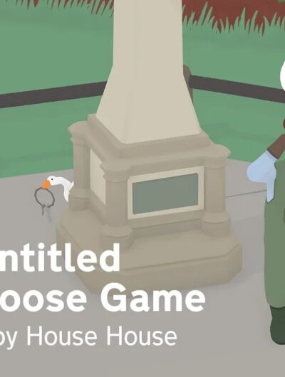 Untitled Goose Game