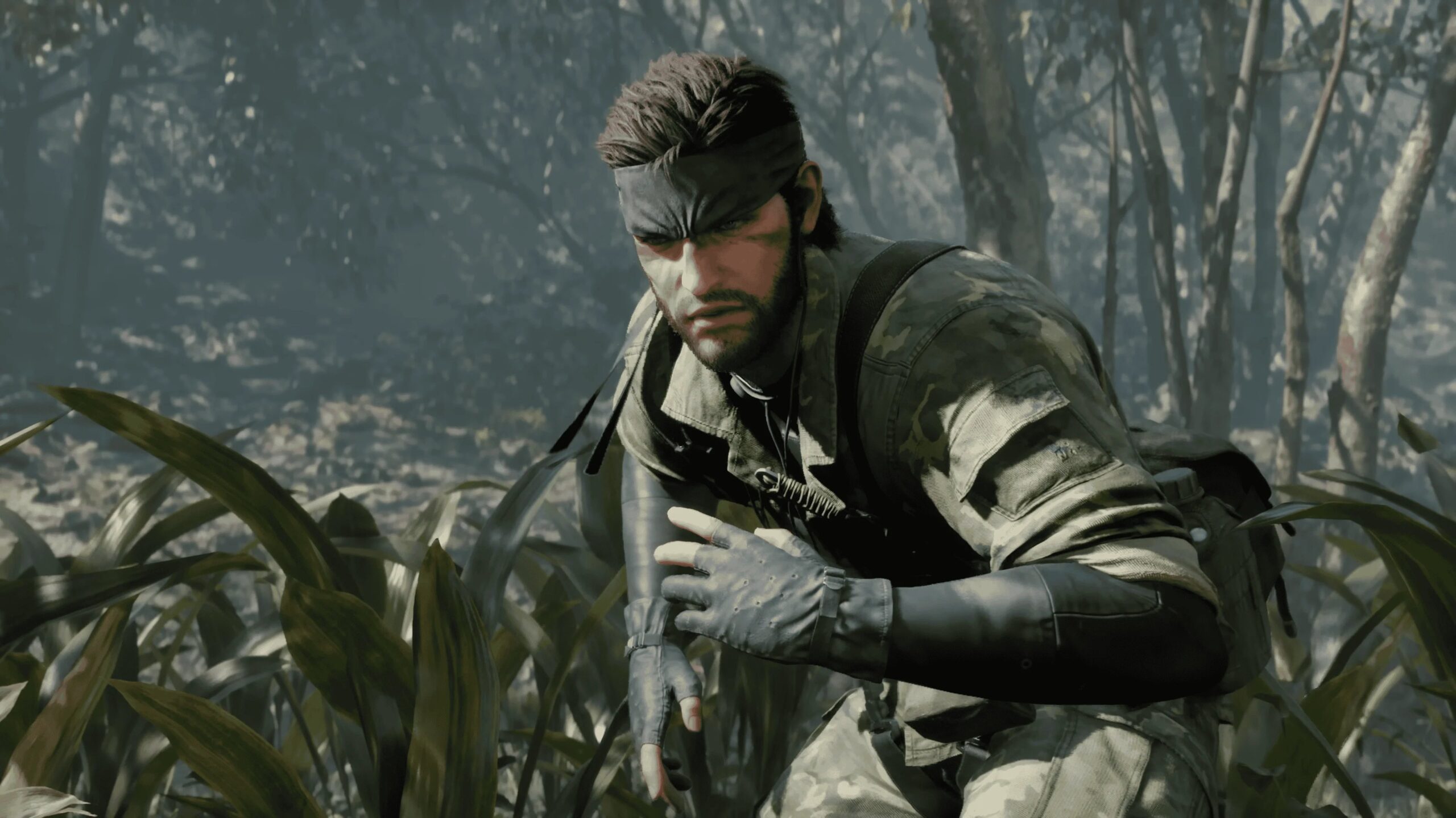 Metal Gear Solid Delta: Snake Eater