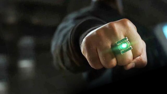 Green Lantern’s Cosmic Journey Begins: Showrunner Explains the Ring’s Delicate Use in “Lanterns” Episode 2
