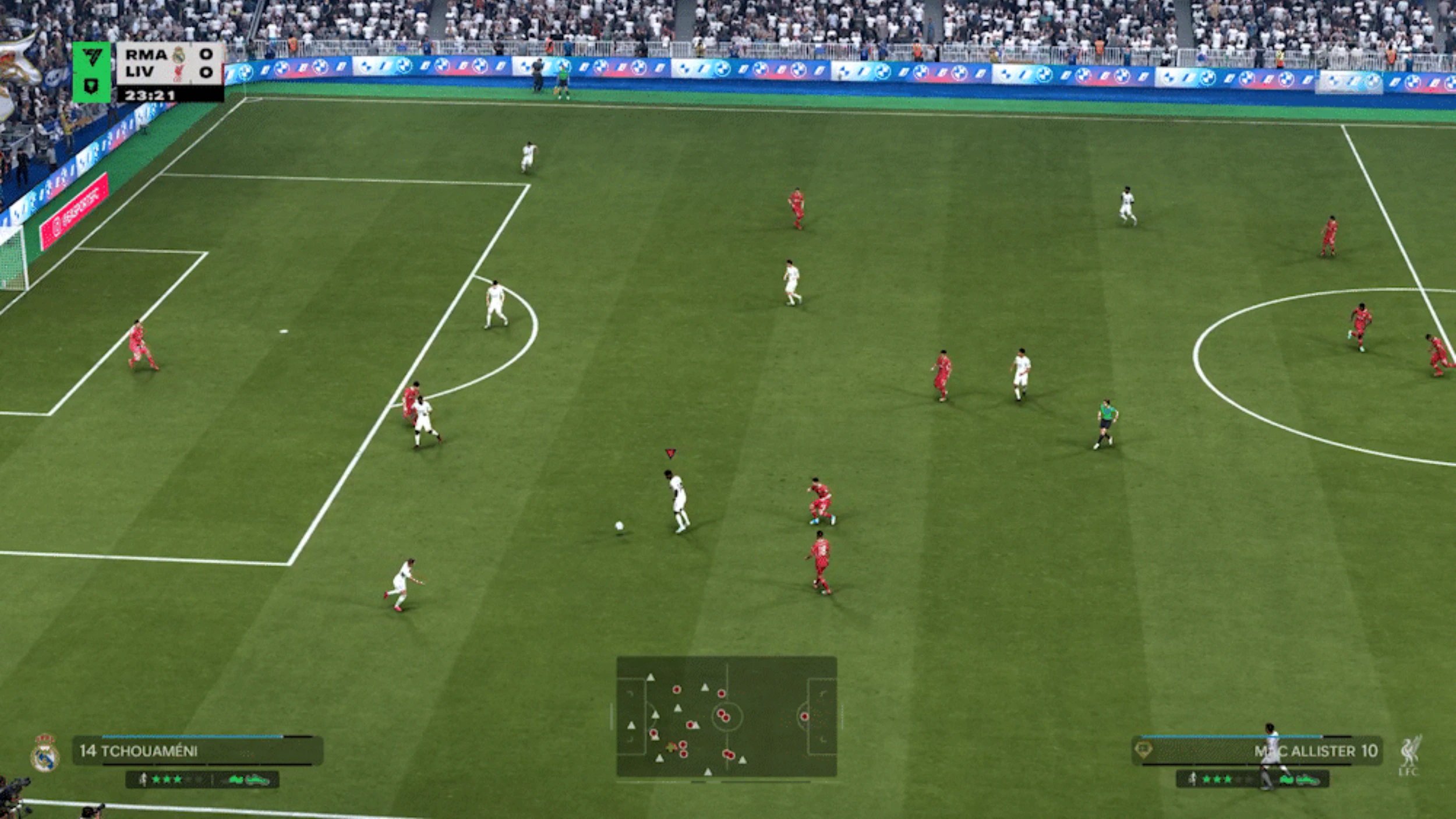 Play Soccer 2020 – Real Match Official Cover