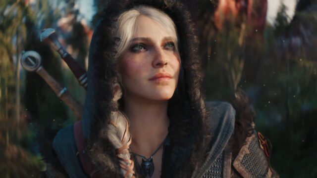 The Witcher 4 is ‘targeting’ a 2028 release