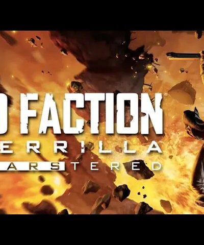 Red Faction: Guerrilla