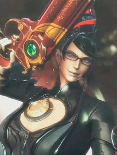 Bayonetta