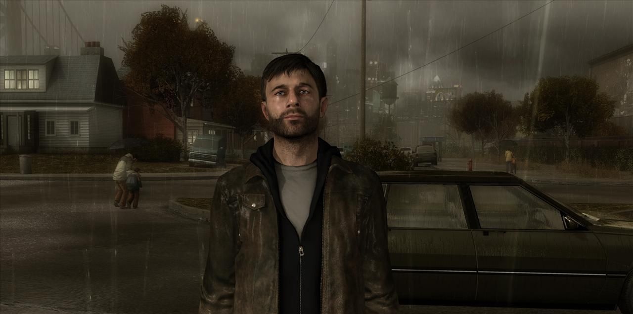 Heavy Rain