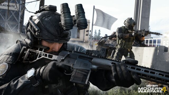 Modern Warfare 4: Infinity Ward Aims for Fluid Movement, Hints at Possible Classic Mode