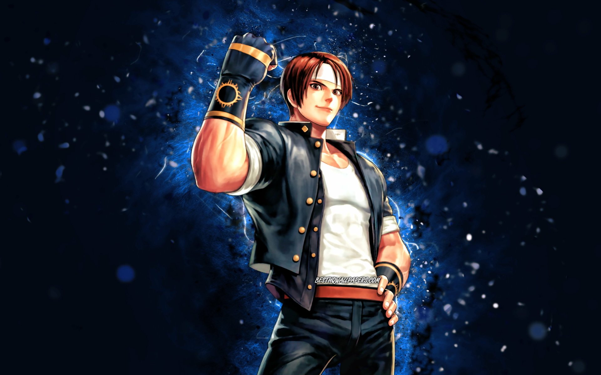 The King of Fighters XI