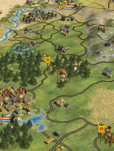 Sid Meier’s Civilization IV
